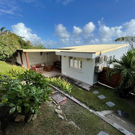 Martinique Villa Escale Diamant Kültér fotó