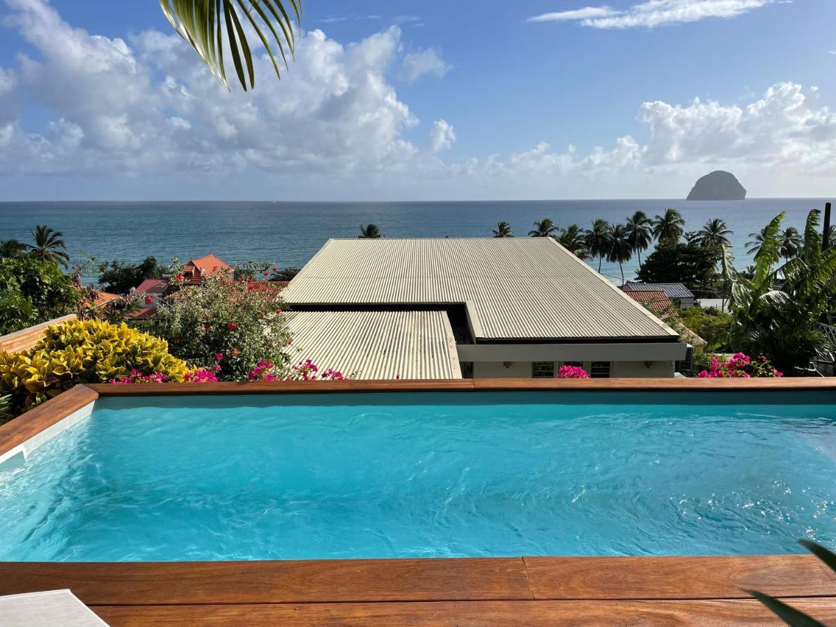 Martinique Villa Escale Diamant Kültér fotó