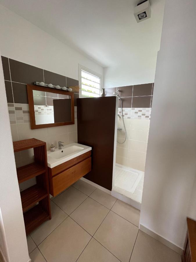Martinique Villa Escale Diamant Kültér fotó