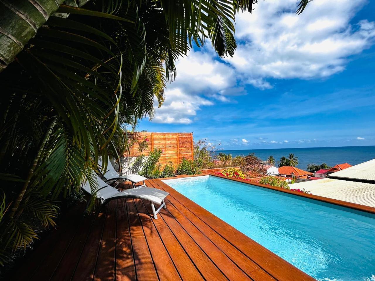Martinique Villa Escale Diamant Kültér fotó