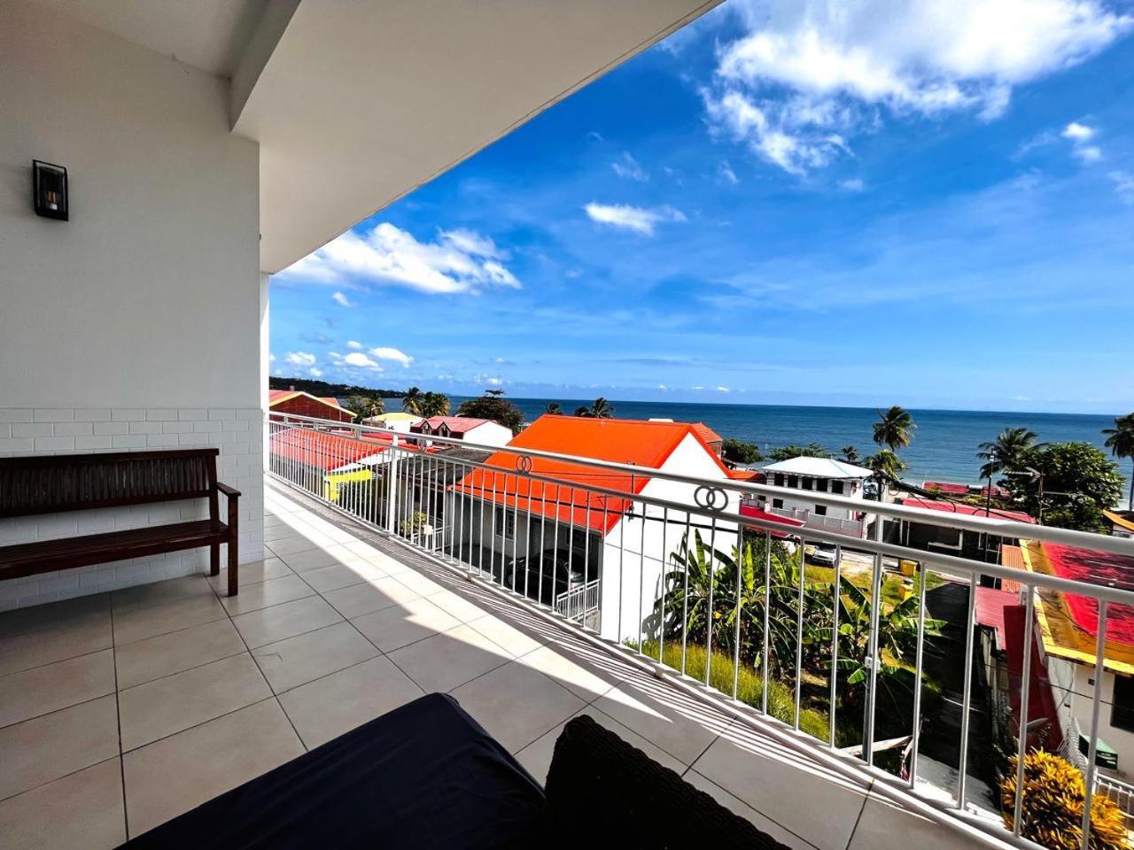 Martinique Villa Escale Diamant Kültér fotó