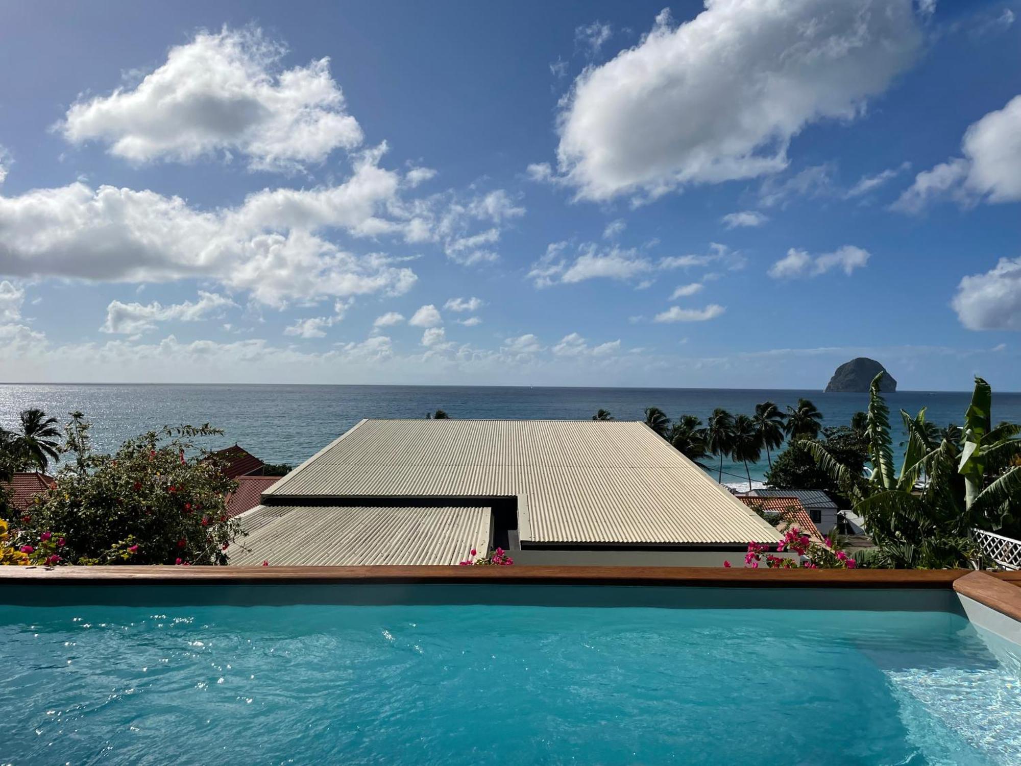 Martinique Villa Escale Diamant Kültér fotó