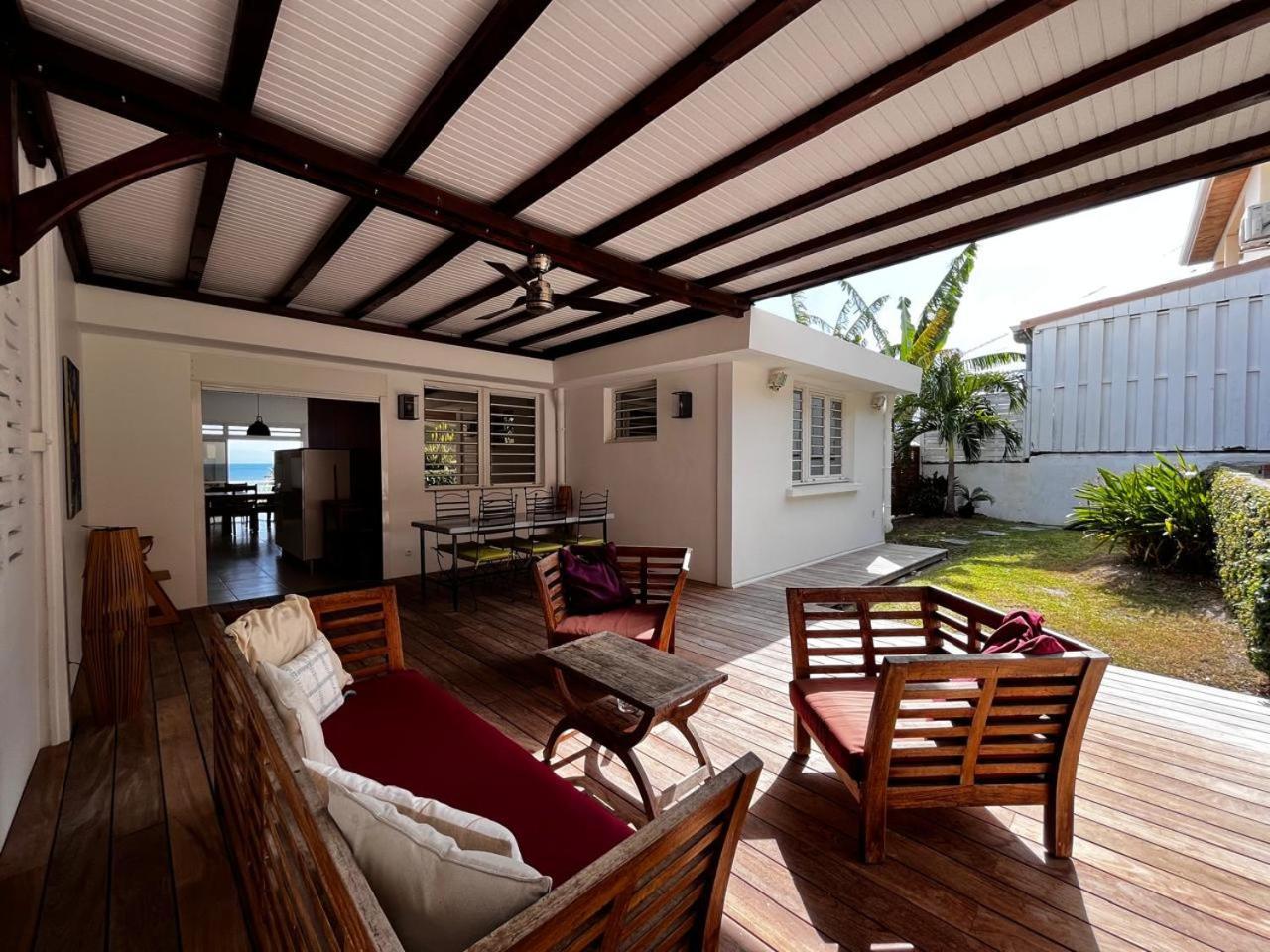 Martinique Villa Escale Diamant Kültér fotó