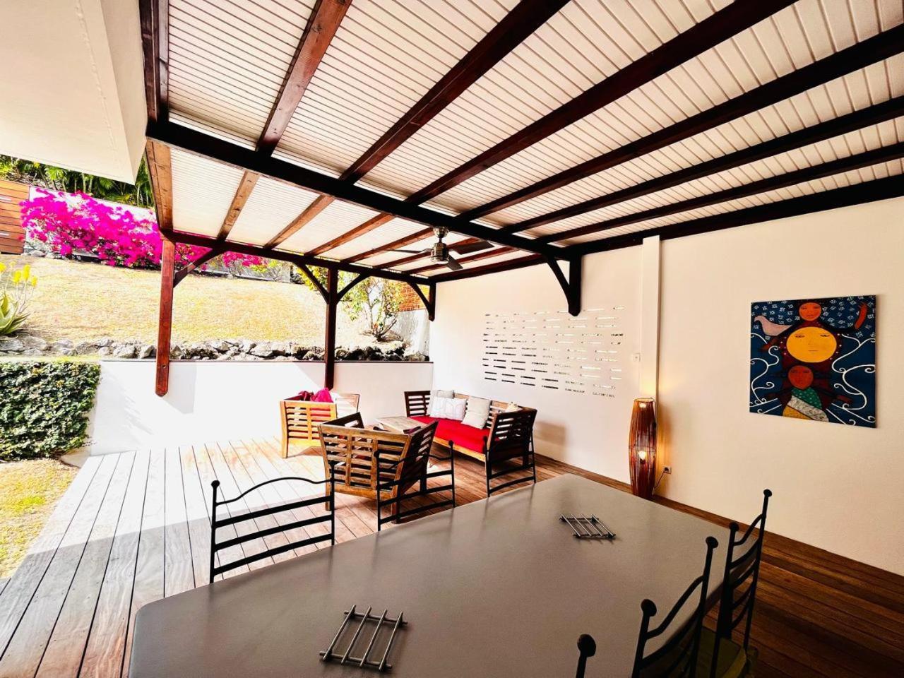 Martinique Villa Escale Diamant Kültér fotó