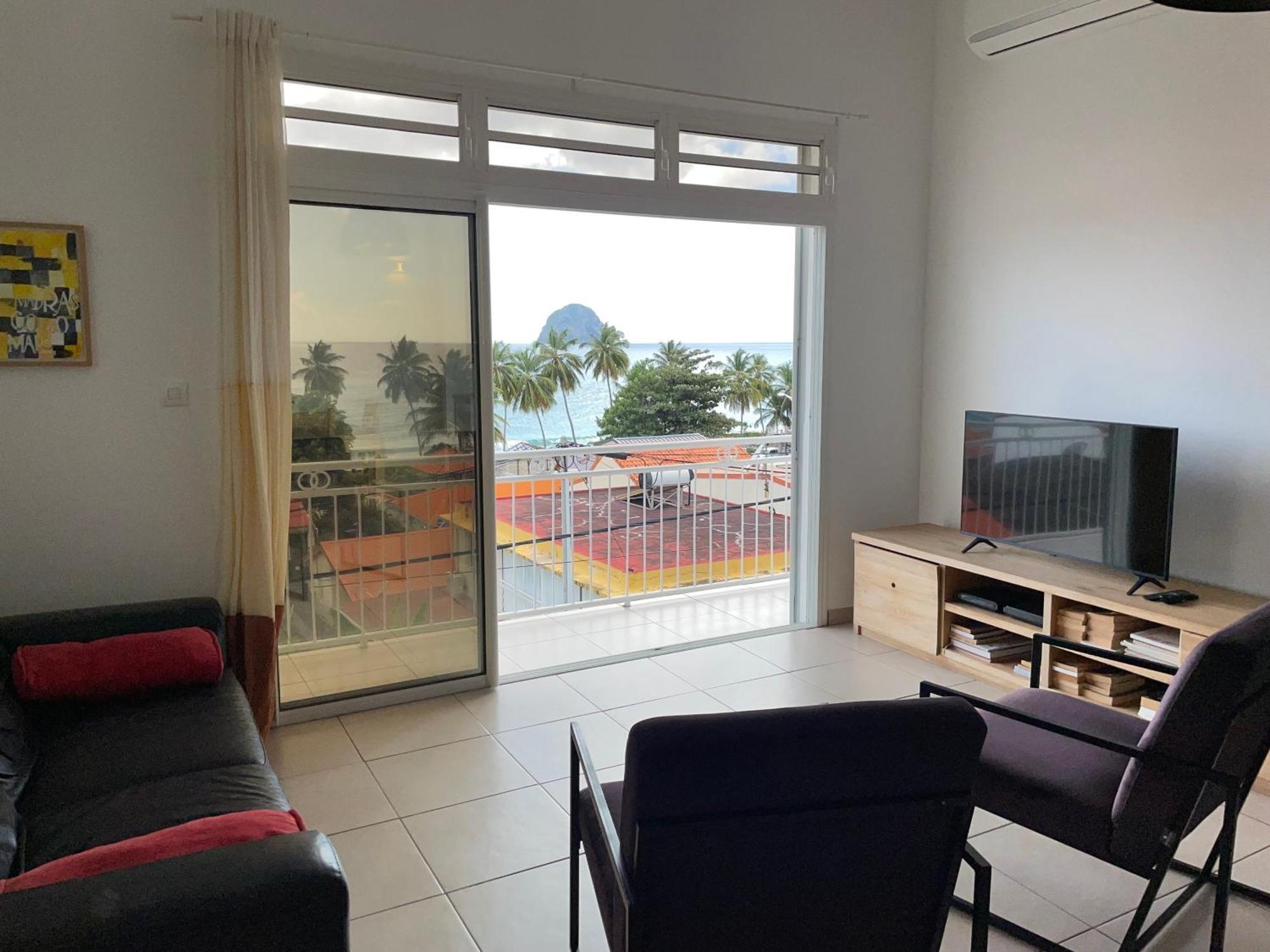 Martinique Villa Escale Diamant Kültér fotó