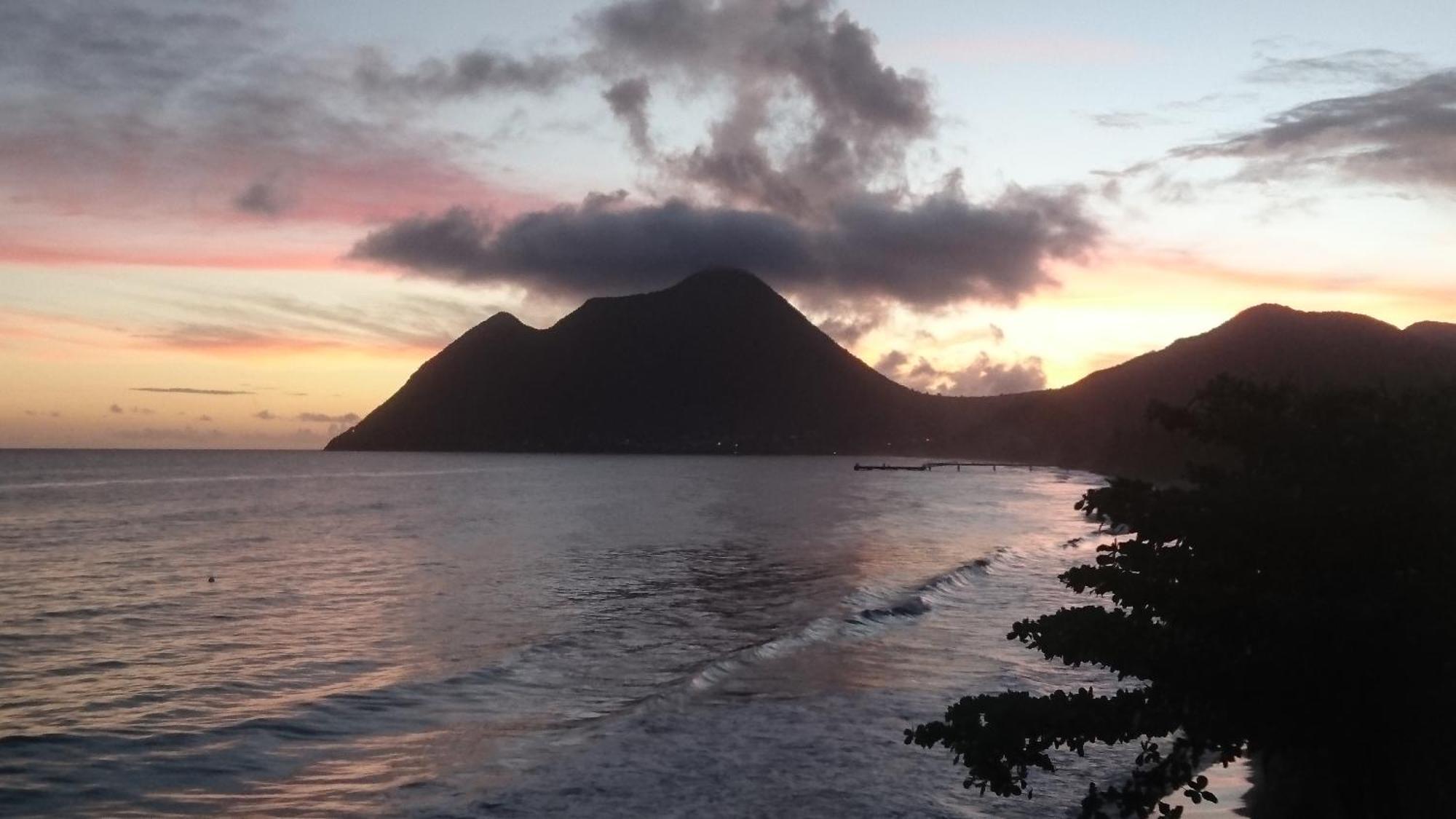 Martinique Villa Escale Diamant Kültér fotó