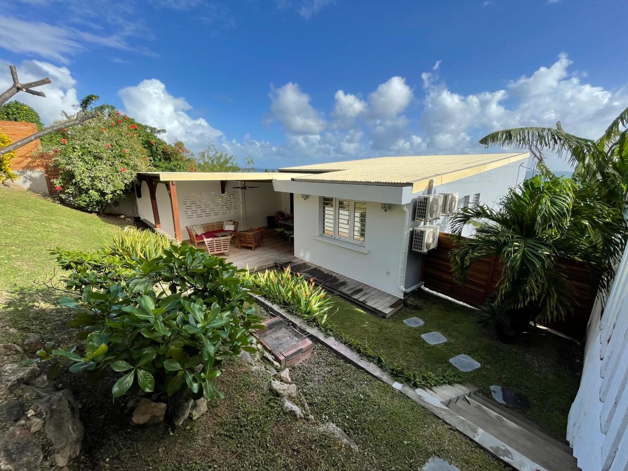 Martinique Villa Escale Diamant Kültér fotó