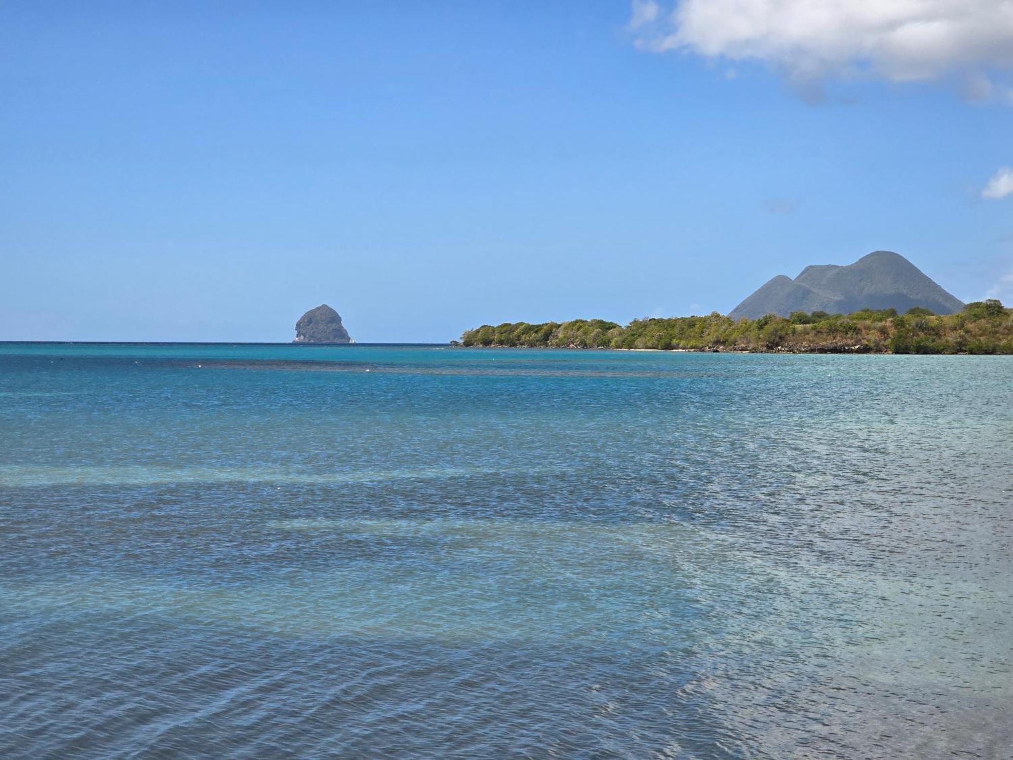 Martinique Villa Escale Diamant Kültér fotó