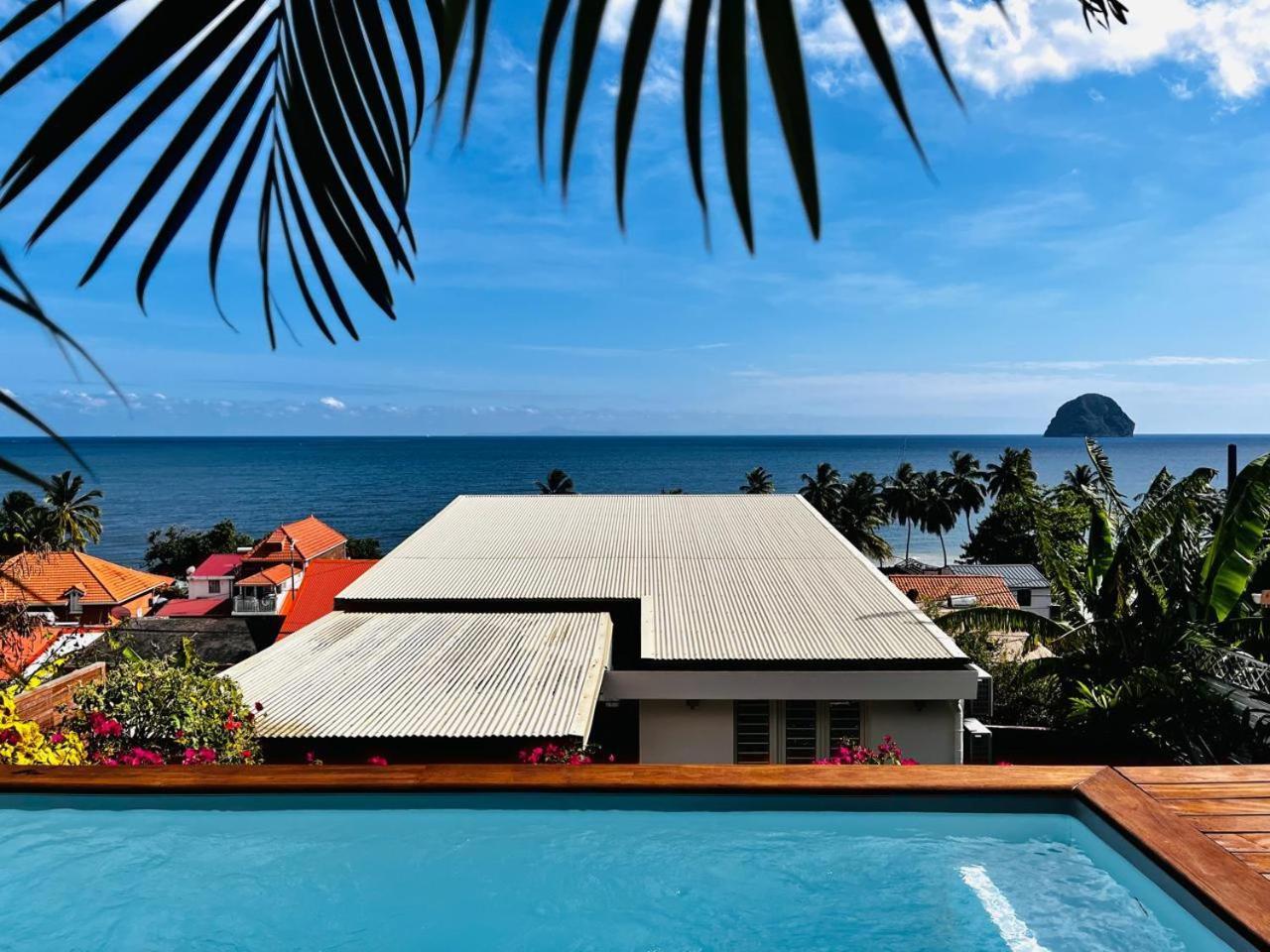 Martinique Villa Escale Diamant Kültér fotó